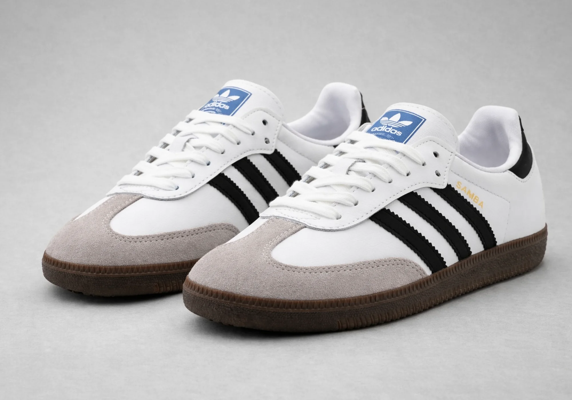 Adidas Originals Samba OG White Black Cloud