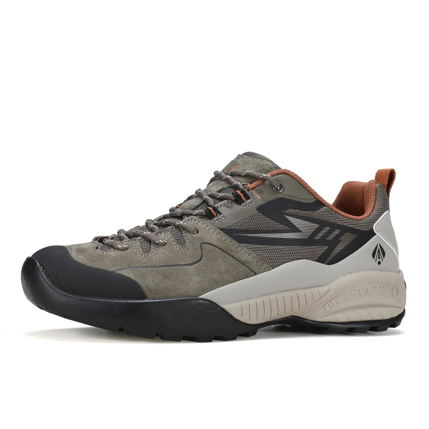 HUMTTO 160283 WATERPROOF NUBUK ORTOPEDİK AYAKKABI 