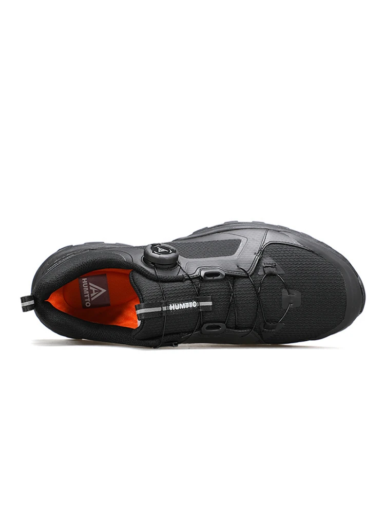 HUMTTO MEKANİZMALI ERKEK OUTDOOR MEVSİMLİK AYAKKABI 