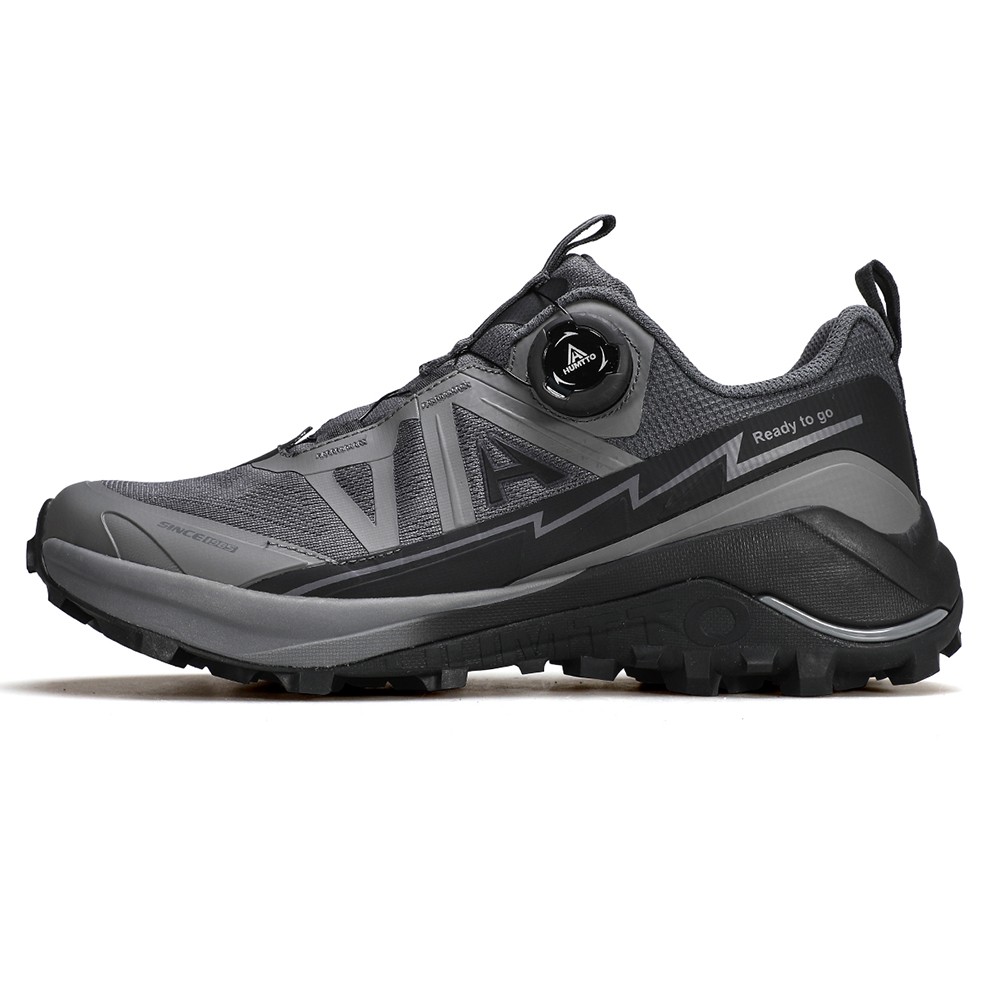 HUMTTO 860714 ERKEK TREKKİNG OFF-ROAD KOŞU YÜRÜYÜŞ AYAKKABI