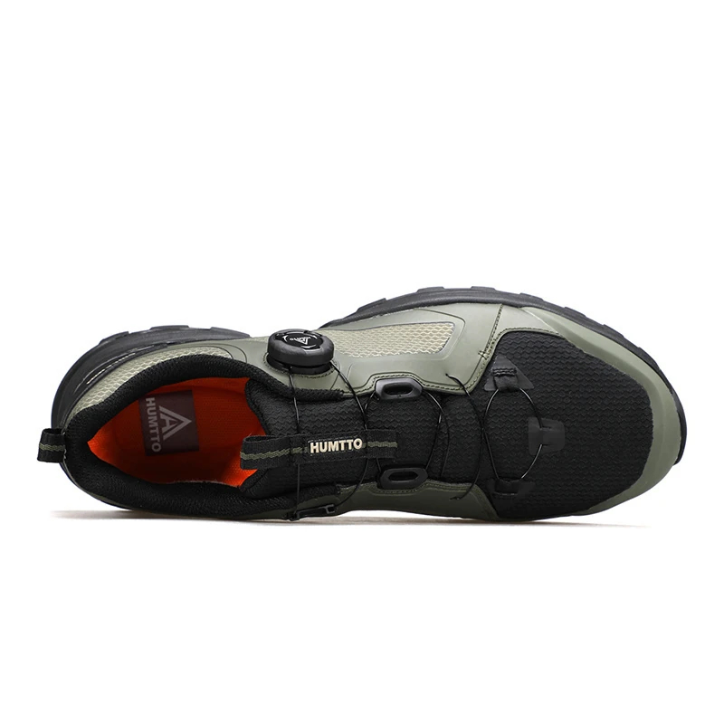 HUMTTO 356556 ERKEK MEKANİZMALI BOA BAĞCIK MEVSİMLİK OUTDOOR AYAKKABI 