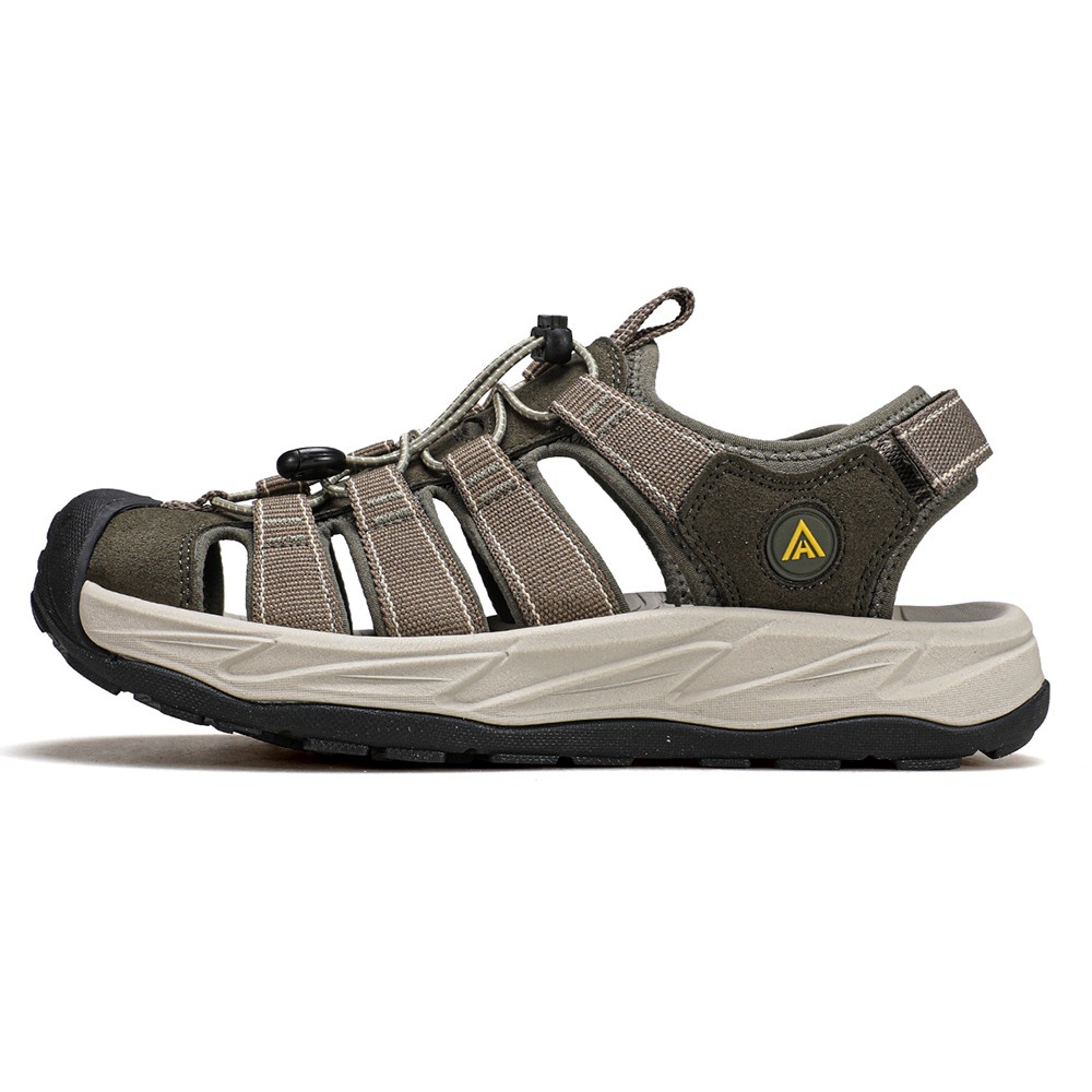 HUMTTO 760289A ERKEK TREKKİNG SANDALET 