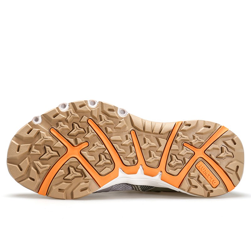 HUMTTO 660551 ERKEK TREKKİNG OUTDOOR AYAKKABI 