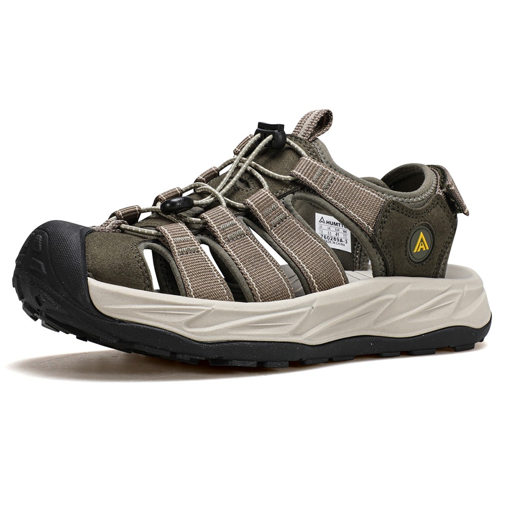 HUMTTO 760289A ERKEK TREKKİNG SANDALET 