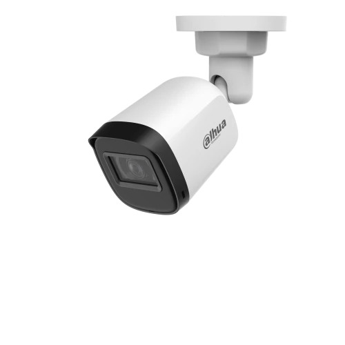 DAHUA HAC-B1A21-U-0360B, 2Mpix, 3.6mm Lens, 30 Mt Gece Görüşü, Bullet Kamera