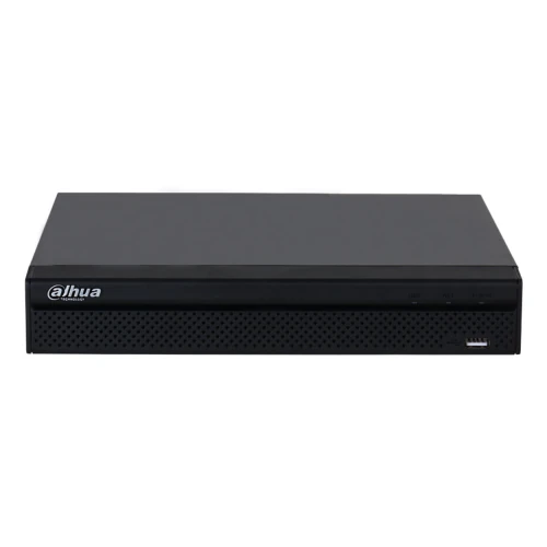 DAHUA NVR2104HS-4KS3, 4Kanal, 12Mpix, H265+, 1 HDD Desteği, 1080P Kayıt, 80Mbps Bant Genişliği, NVR