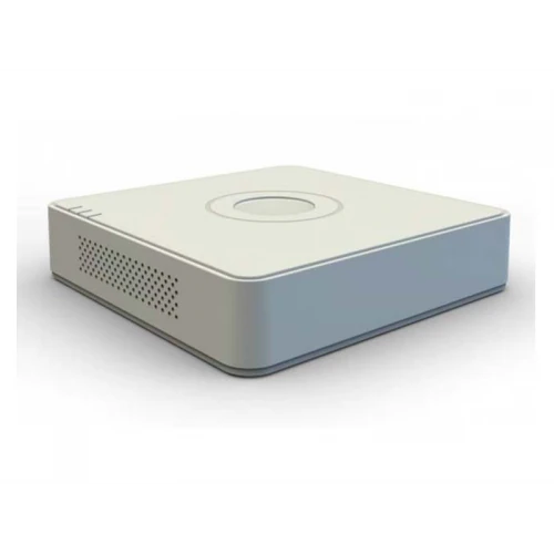 HIKVISION DS-7104NI-Q1, 4Kanal, 4Mpix, H265+, 1 HDD Desteği, 1520P Kayıt, 60Mbps Bant Genişliği, NVR