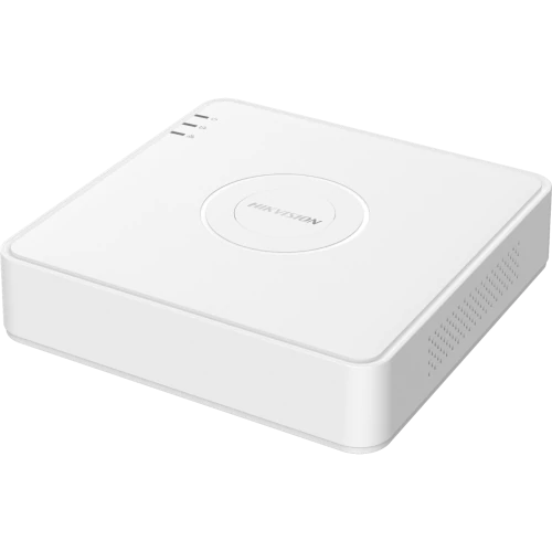 HIKVISION DS-7108HGHI-M1, 8Kanal, 2Mpix, H265Pro+, 1 HDD Desteği, 5in1 DVR Cihazı