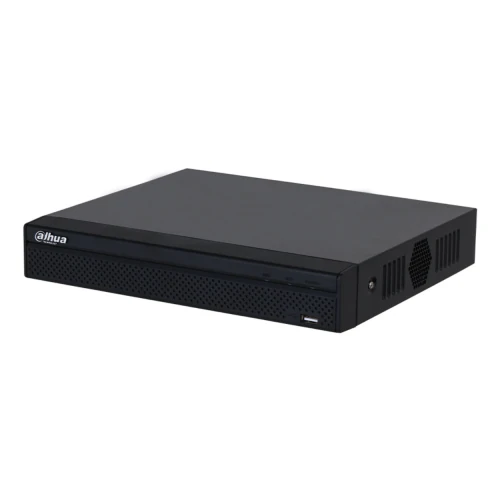 DAHUA NVR2108HS-4KS3, 8Kanal,12Mpix, H265+, 1 HDD Desteği, 1080P Kayıt, 80Mbps Bant Genişliği, NVR