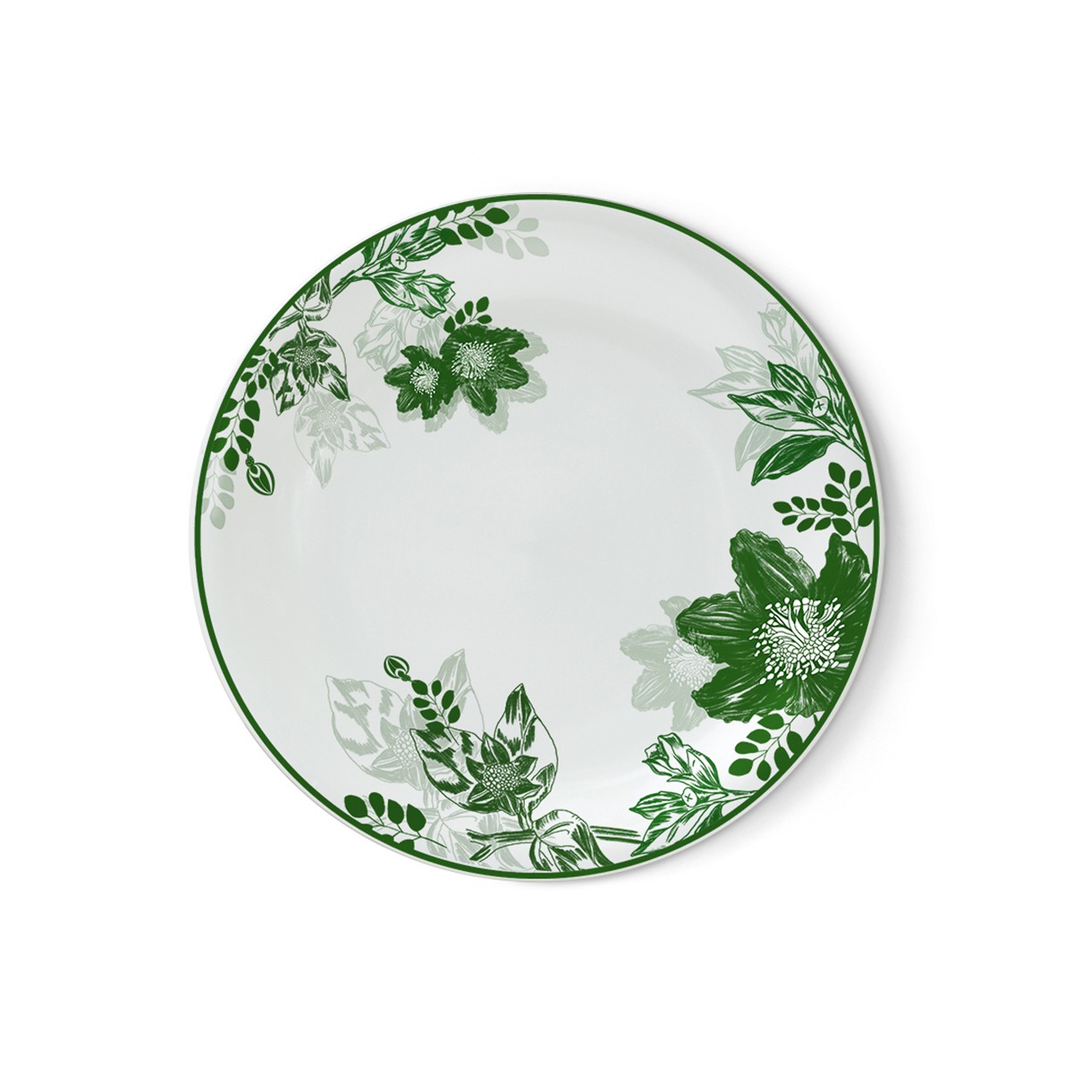 Victorian Garden Collection Tatlı Tabağı