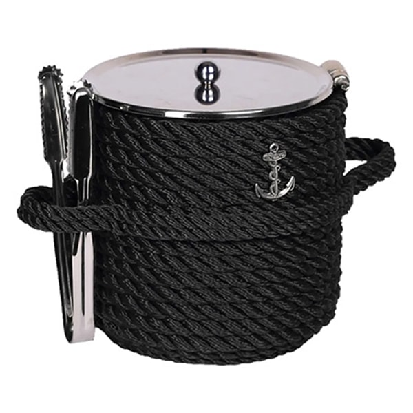 Siyah Halat Buz Kovası