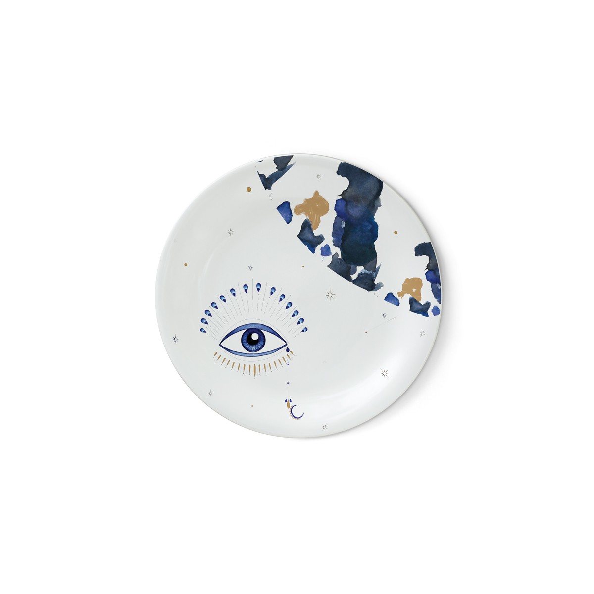 Spirit Eye Collection 4’lü Aperitif Tabağı / Hediye Kutulu