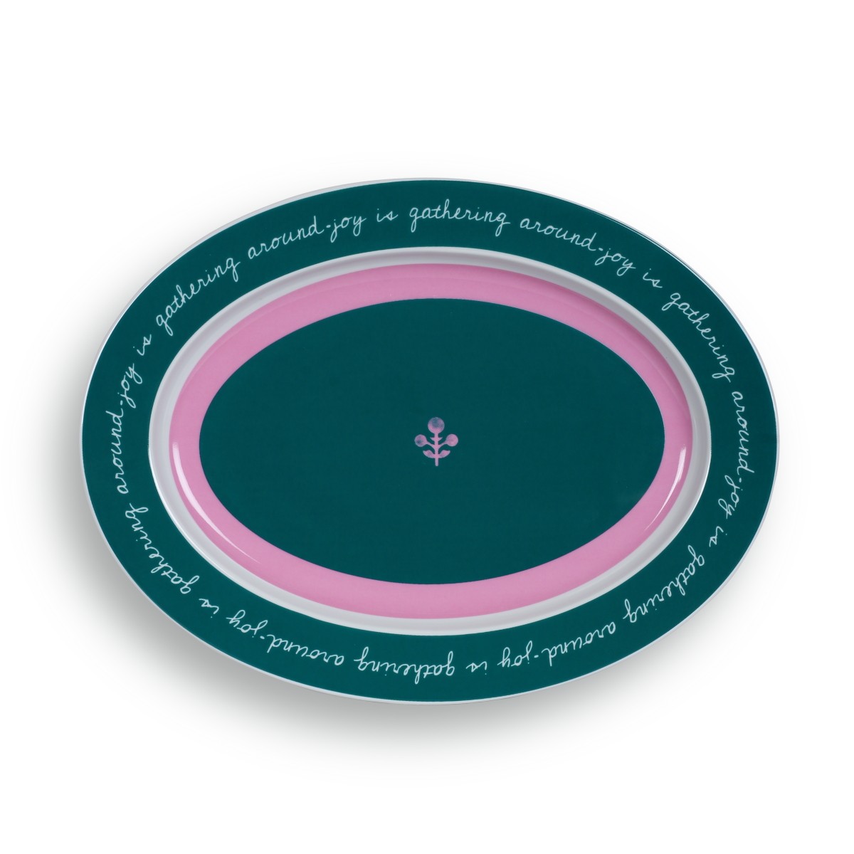Joy Collection Oval Tabak