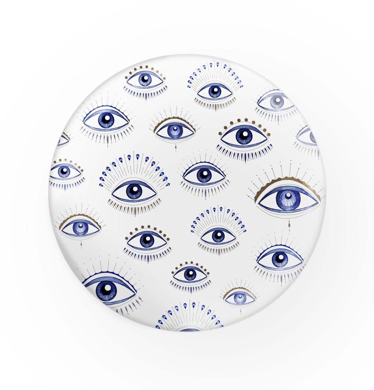 Spirit Eye Collection 4’lü Aperitif Tabağı / Hediye Kutulu