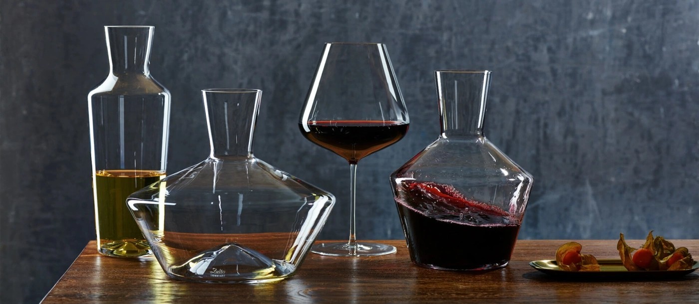 Mystique Decanter