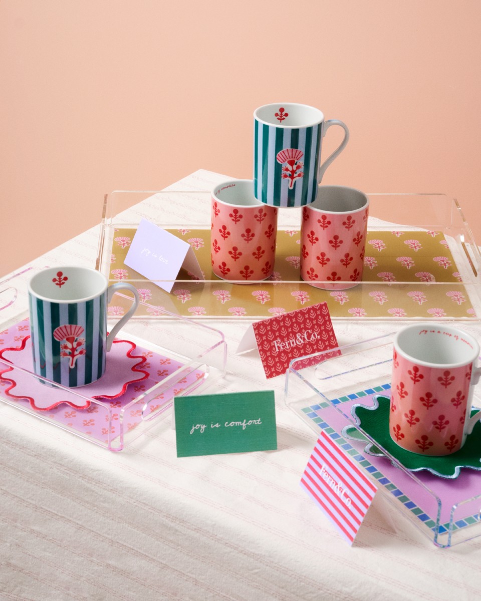 Joy Collection Feast Kupa