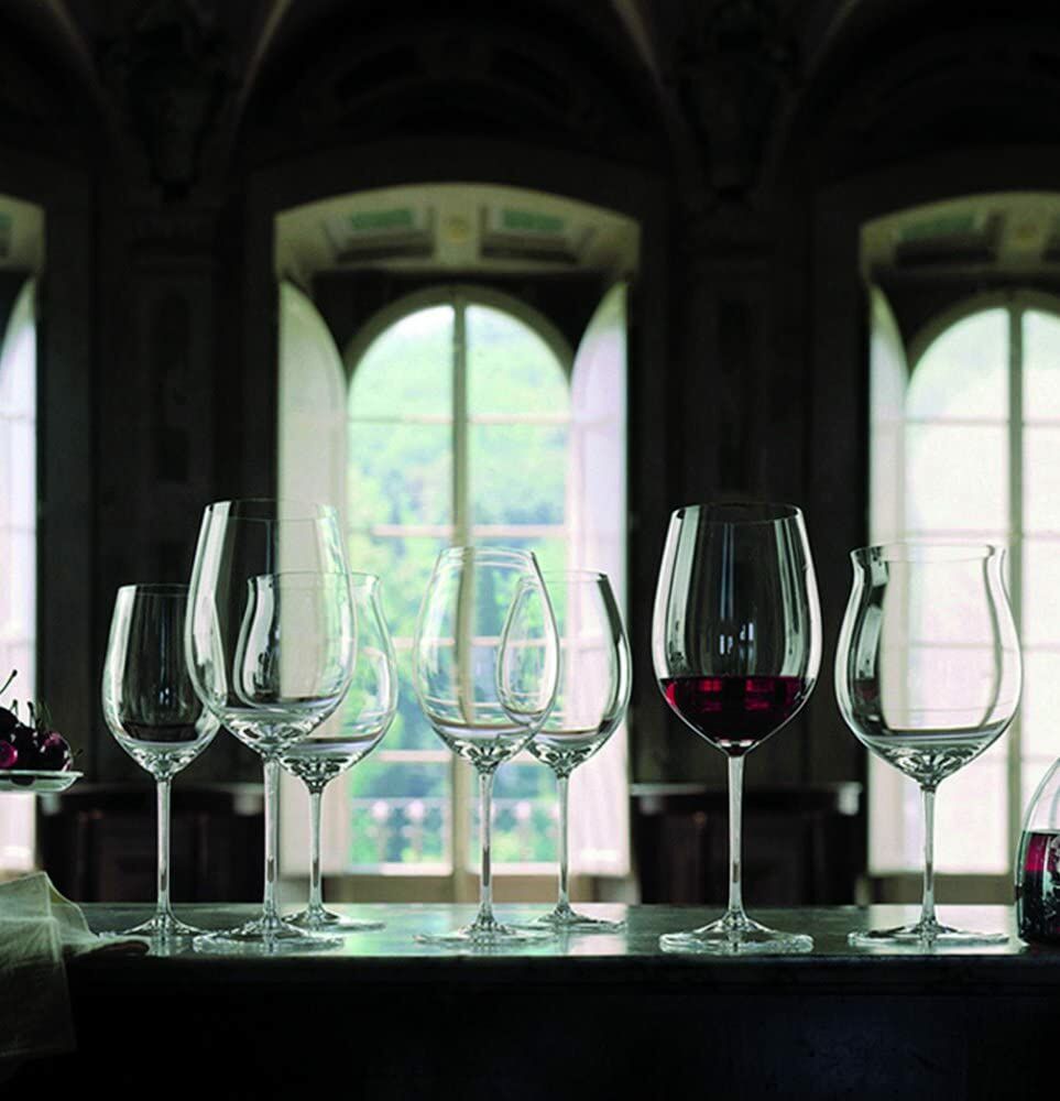 Sommeliers Hermitage Kırmızı Şarap Kadehi 4400/30