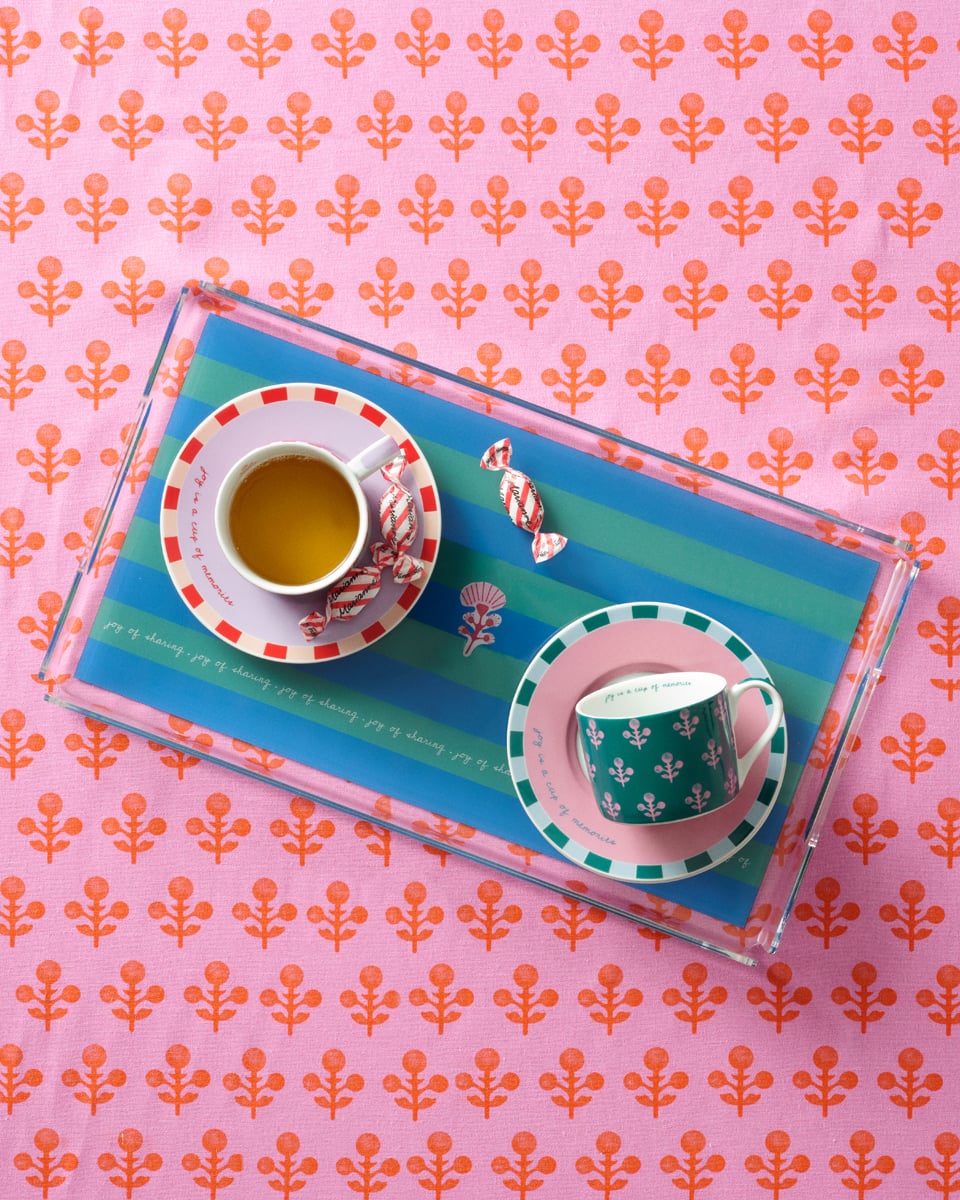 Joy Collection 2 li Türk Kahvesi Fincanı Set / Hediye Kutulu