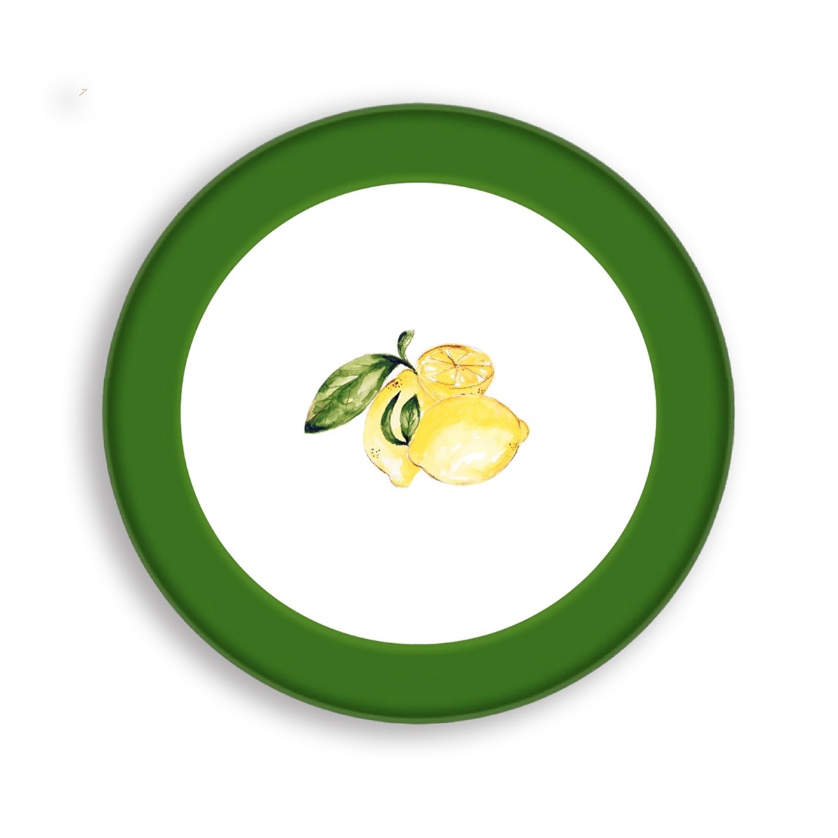 Citrus Collection Porselen Yemek Tabağı