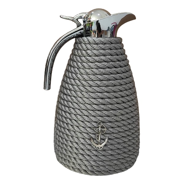 Gri Halat Termos - 1,5 lt