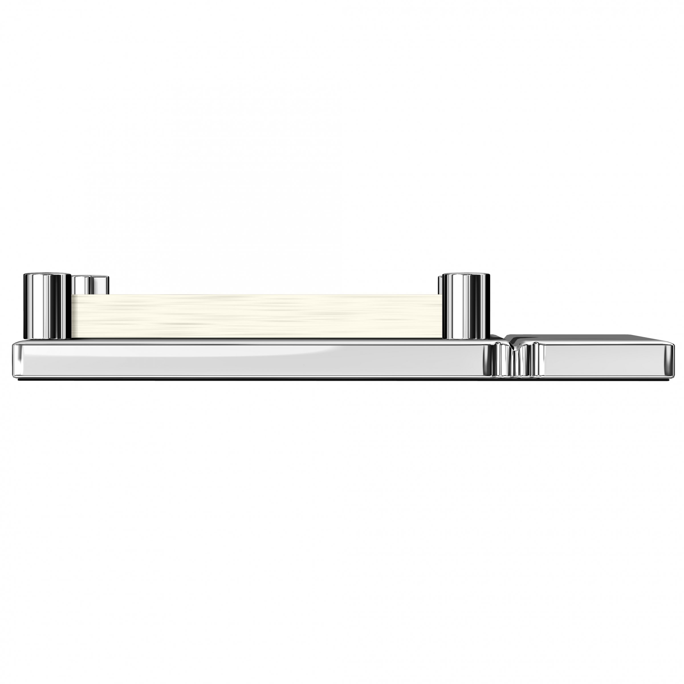 Parlak Krom Post It Kutusu M-671CT