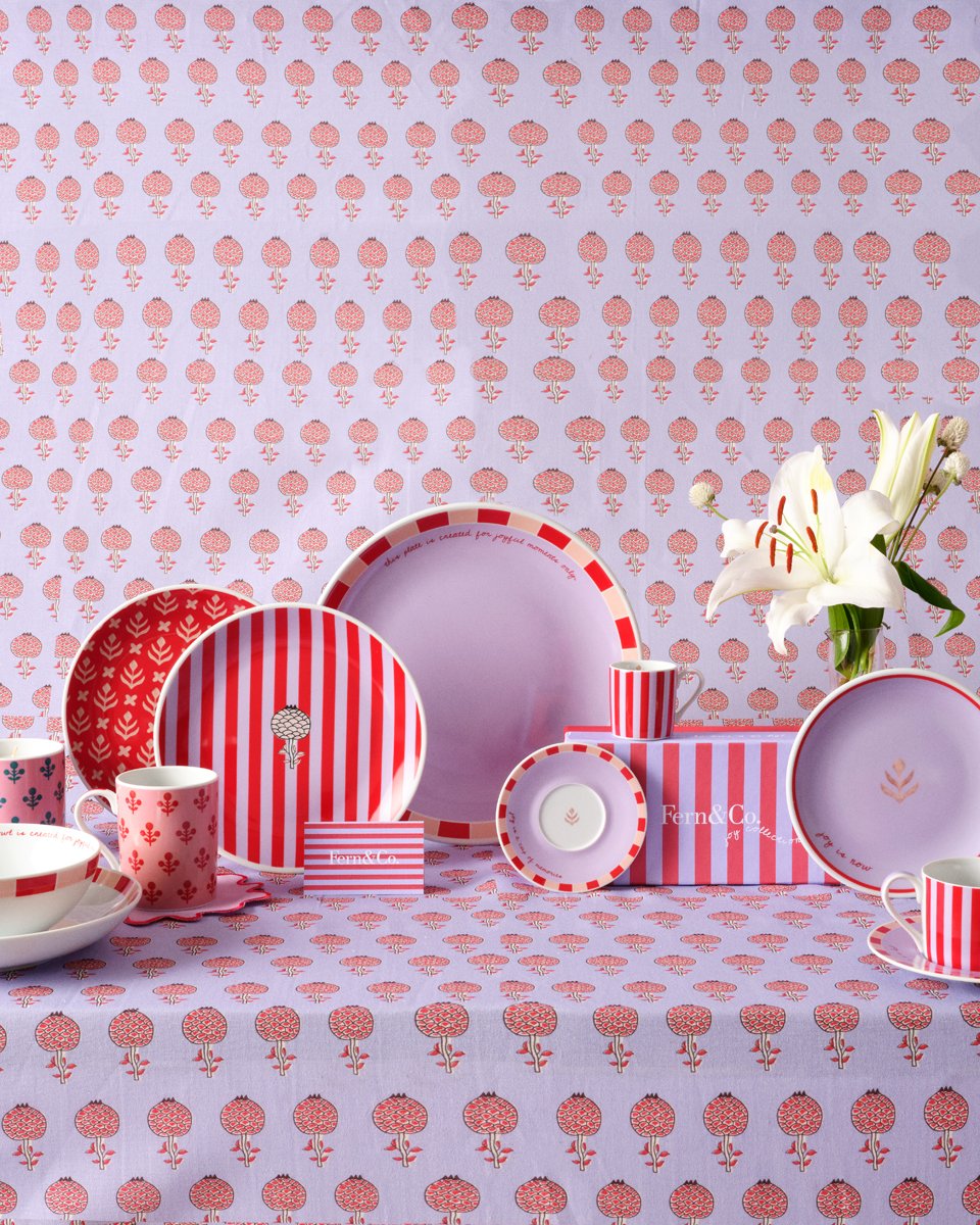 Joy Collection Feast Tatlı Tabağı