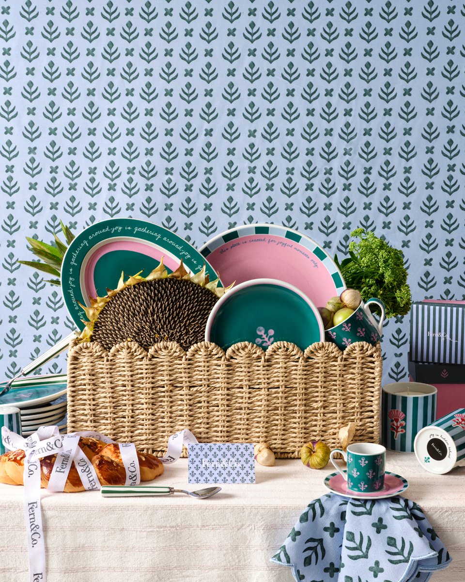 Joy Collection Oval Tabak