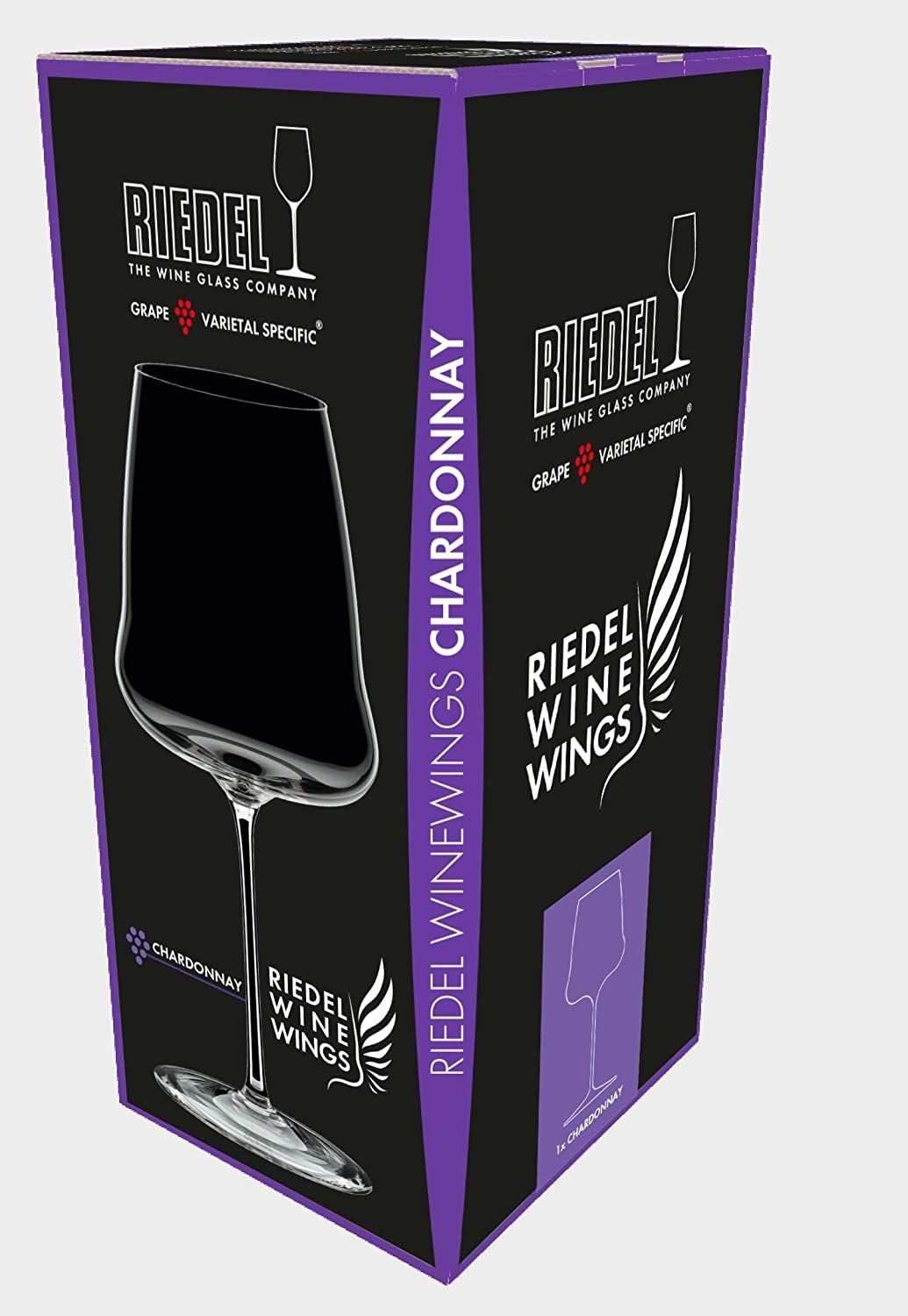 Winewings Chardonnay Beyaz Şarap Kadehi 1234/97