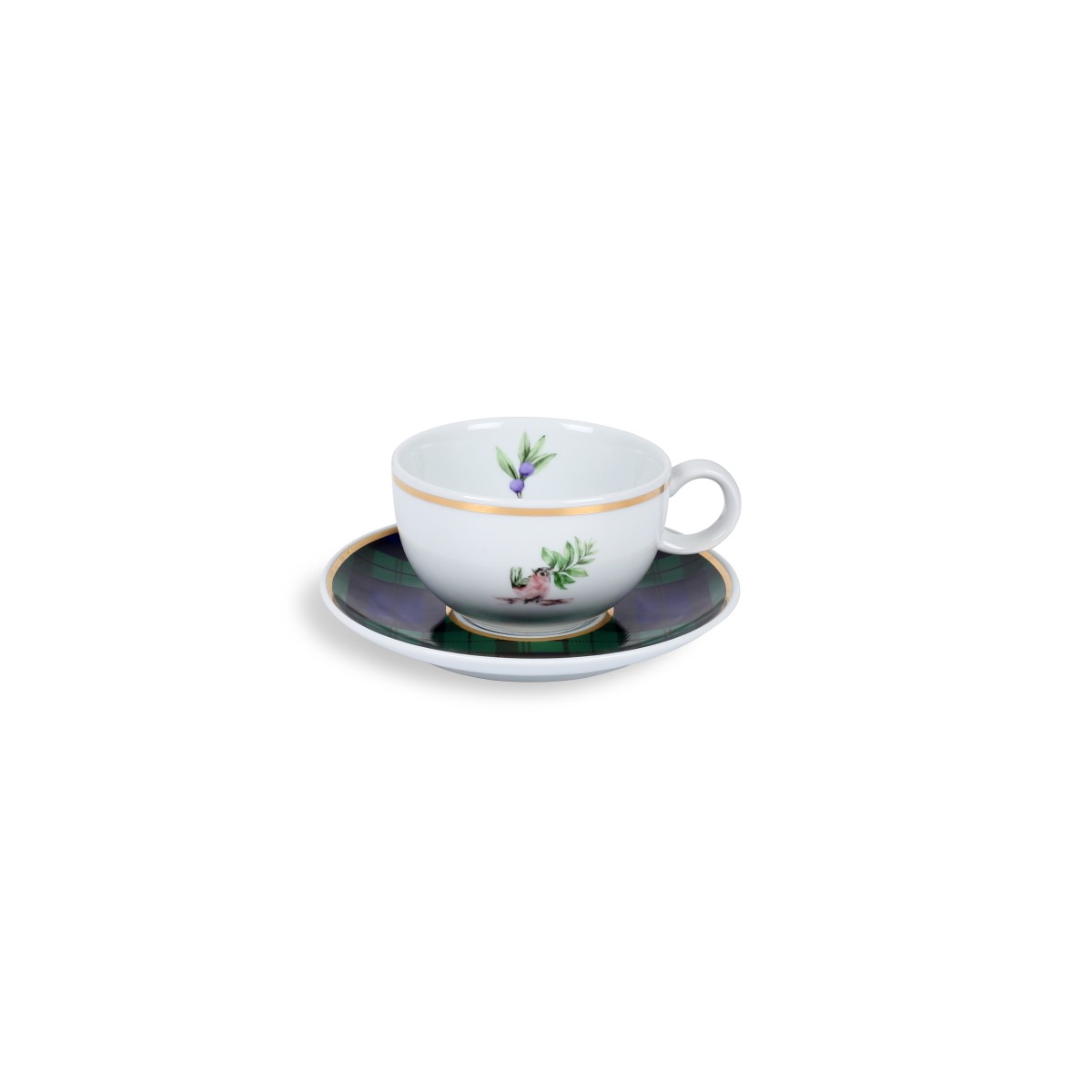 Wintertale Collection Çay Fincanı