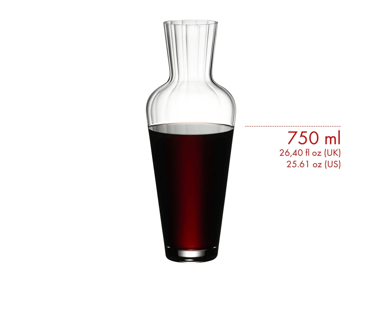 Mosel Karaf ve Veritas Cabernet 4'lü Kırmızı Şarap Kadehi Seti 5449/0-MOS