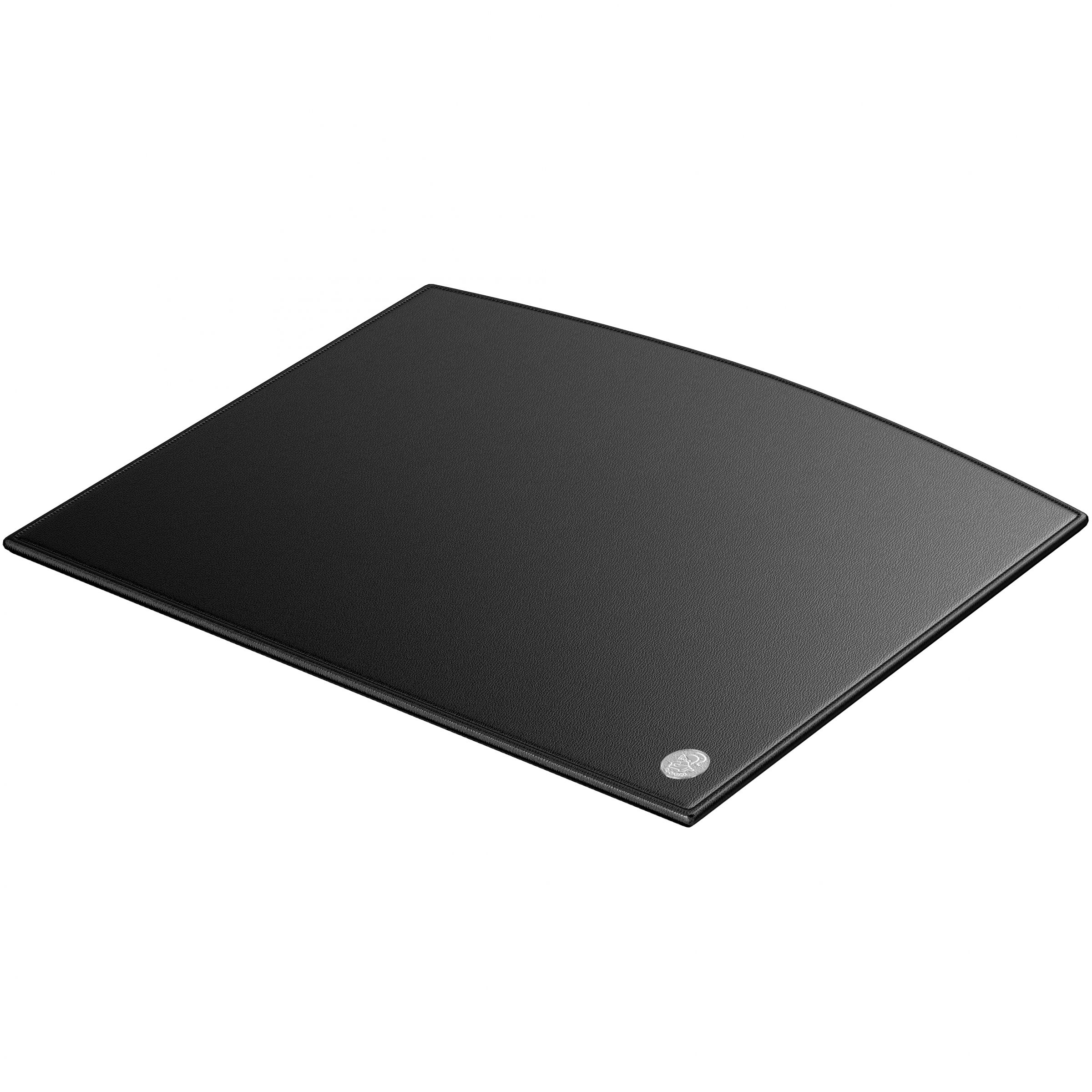 Siyah Deri Mouse Pad M-721