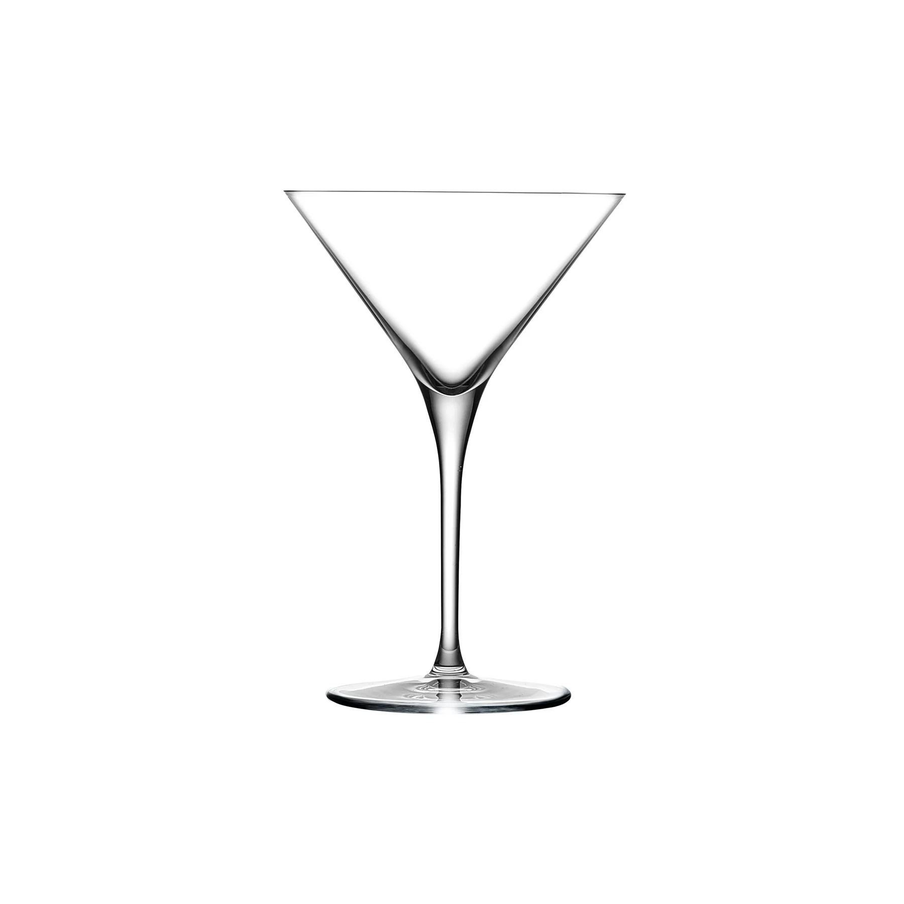 Vintage Martini Kadehi (6'lı)