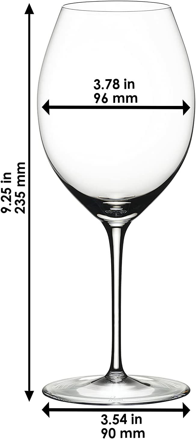 Sommeliers Hermitage Kırmızı Şarap Kadehi 4400/30