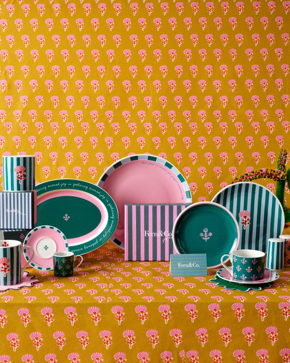 Joy Collection Oval Tabak