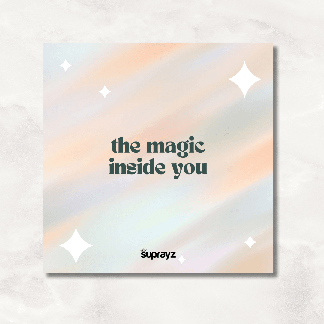 The Magic Inside You Motto Kart