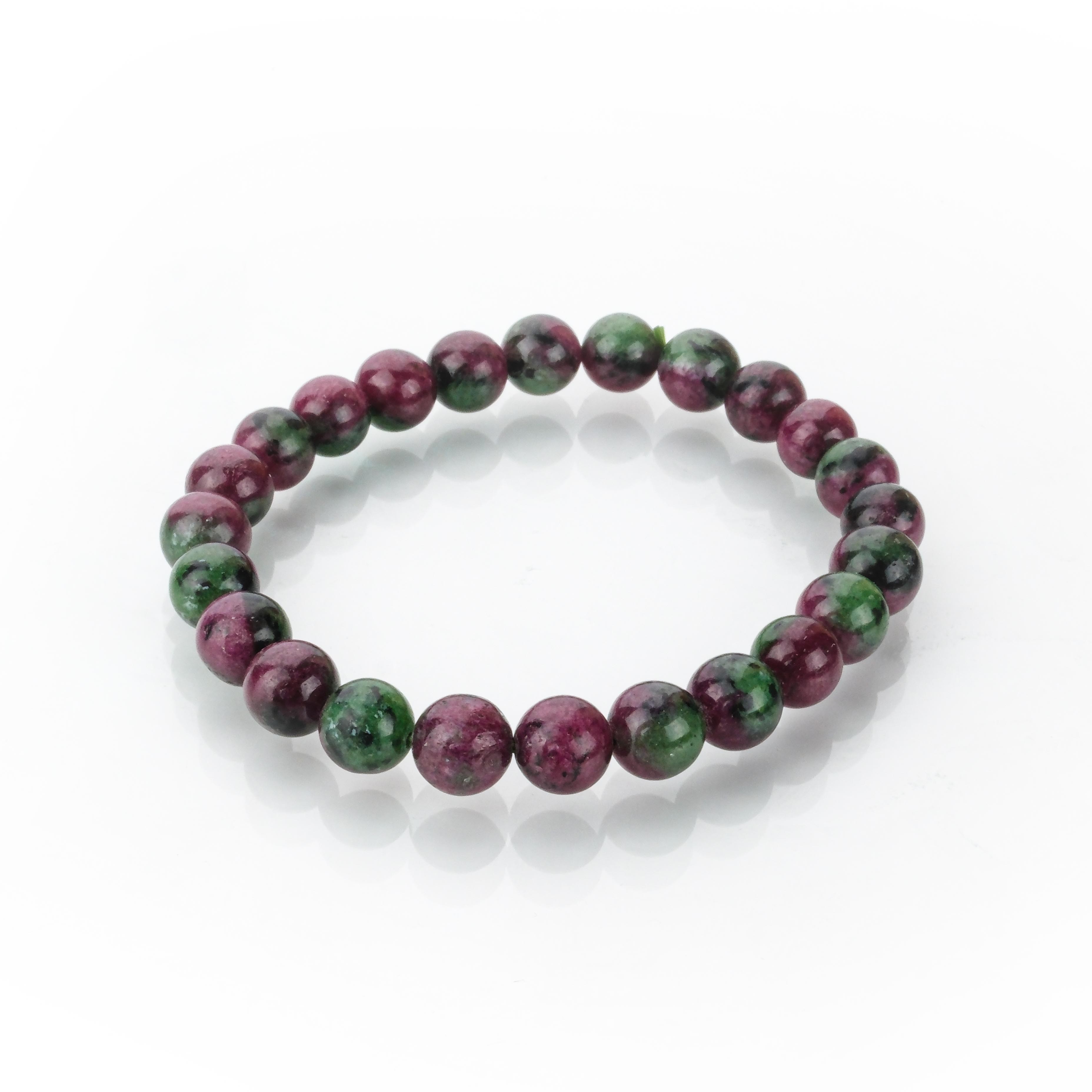 RUBY ÖZEL SERİ DOĞAL TAŞ BİLEKLİK