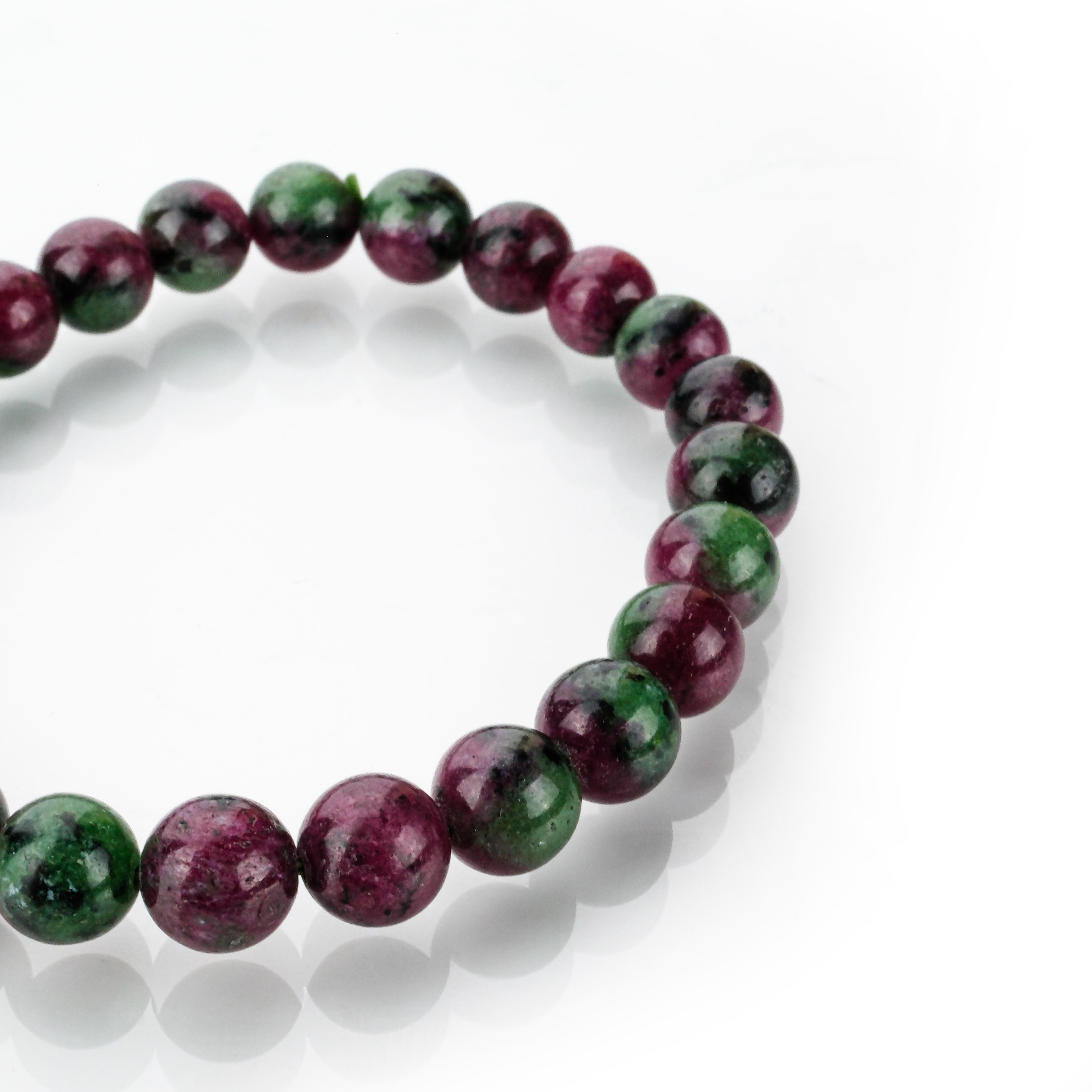 RUBY ÖZEL SERİ DOĞAL TAŞ BİLEKLİK