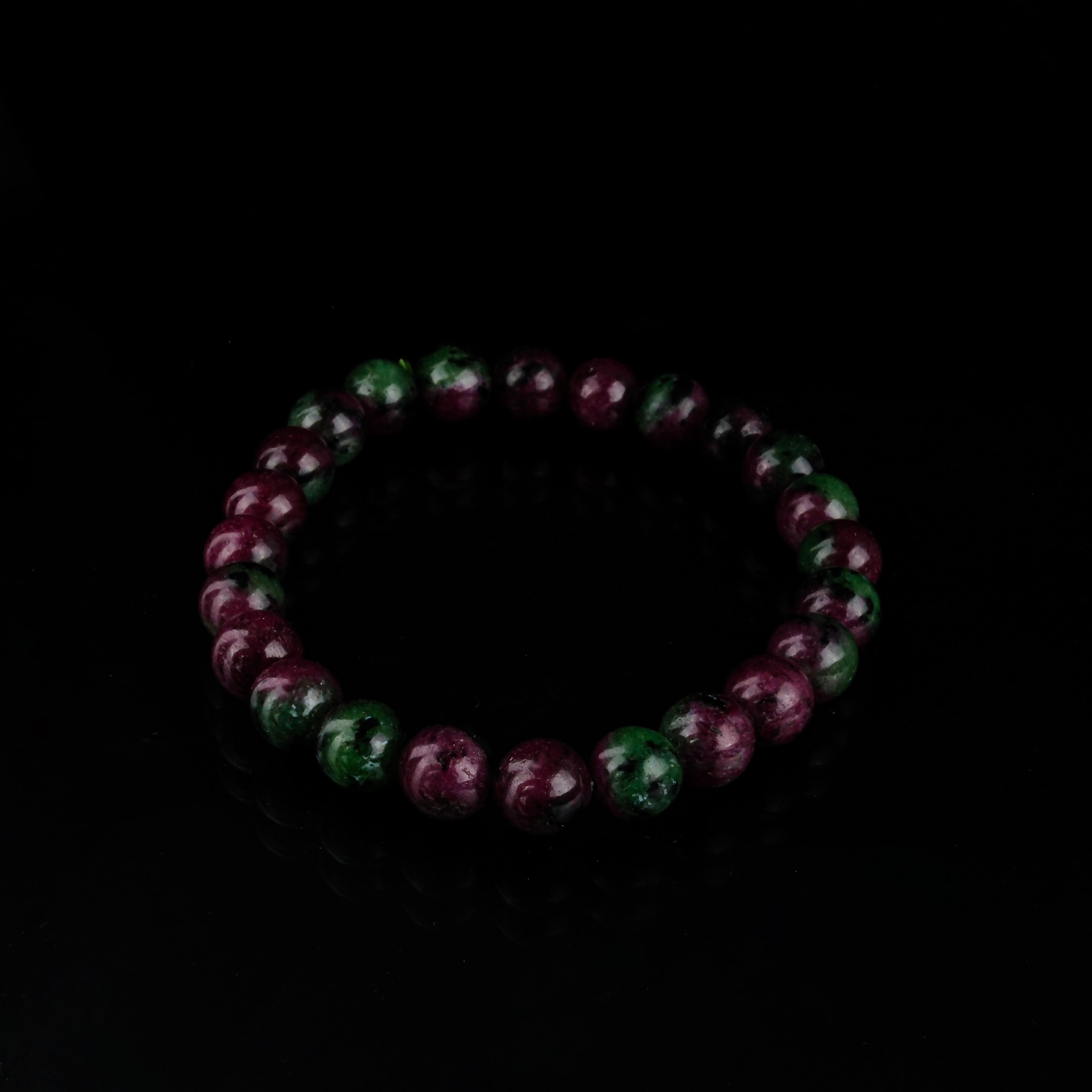 RUBY ÖZEL SERİ DOĞAL TAŞ BİLEKLİK
