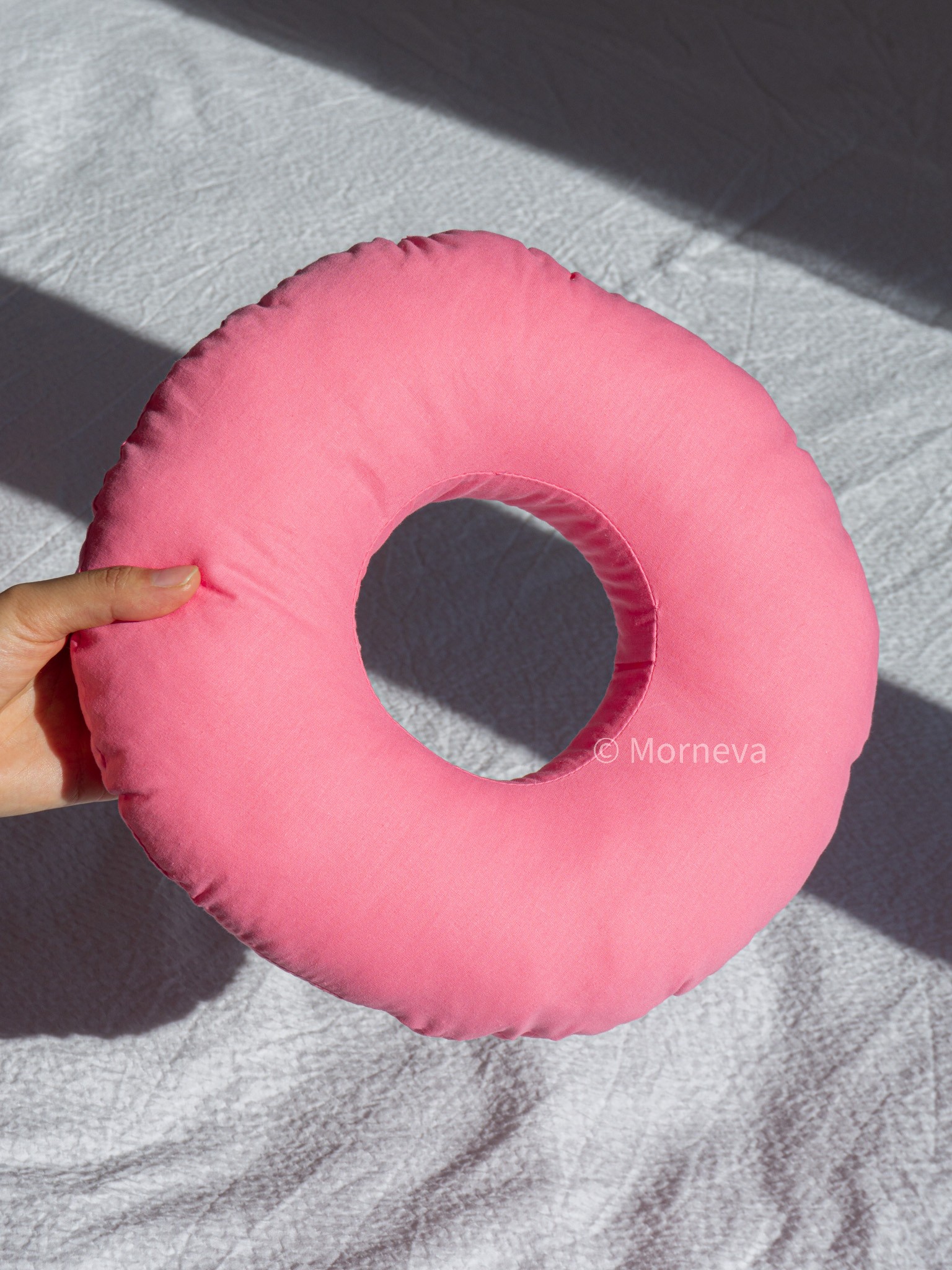 Donut Çember Piercing Yastığı