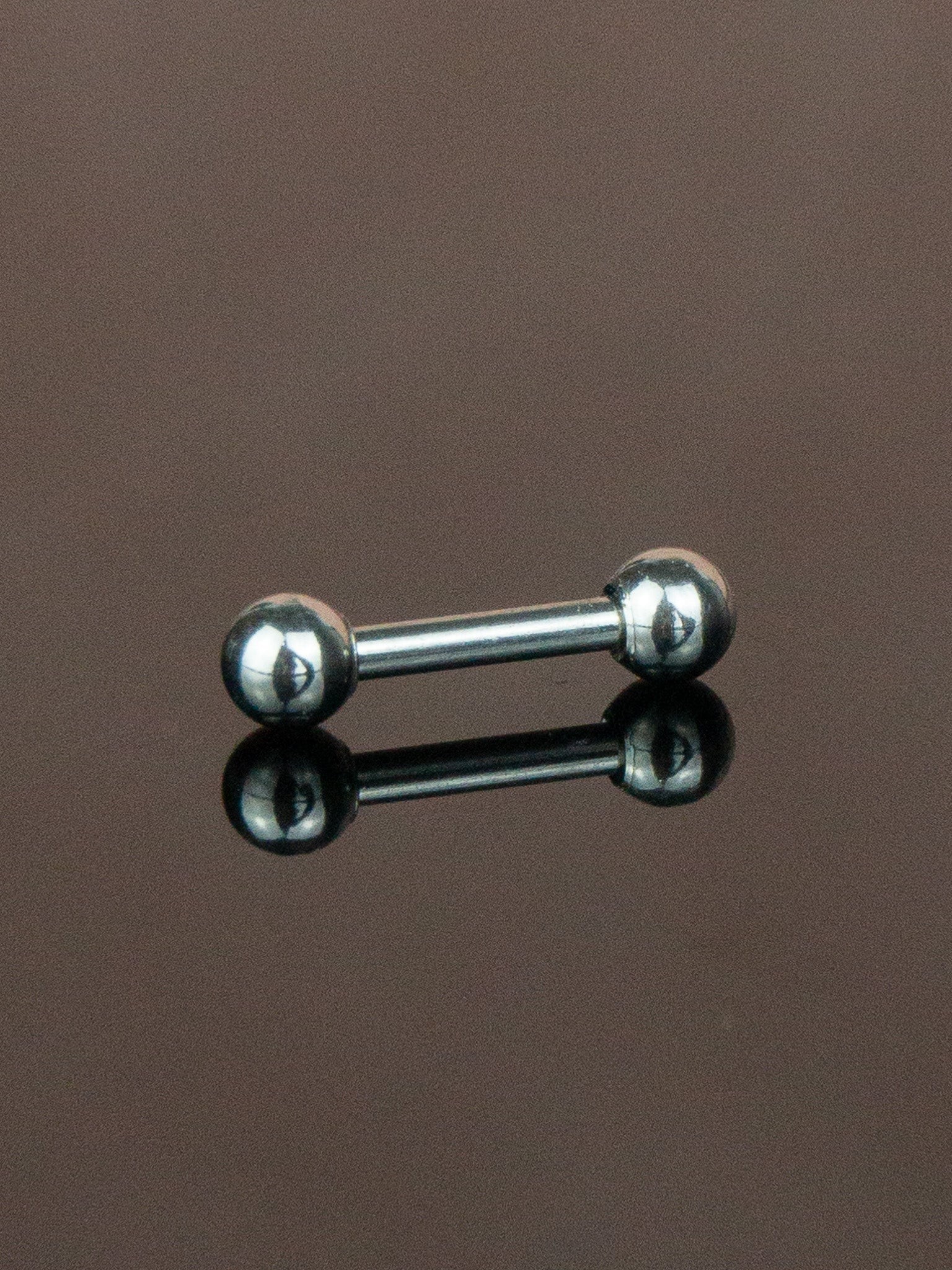 Çift Taraflı Basic Top Helix Piercing