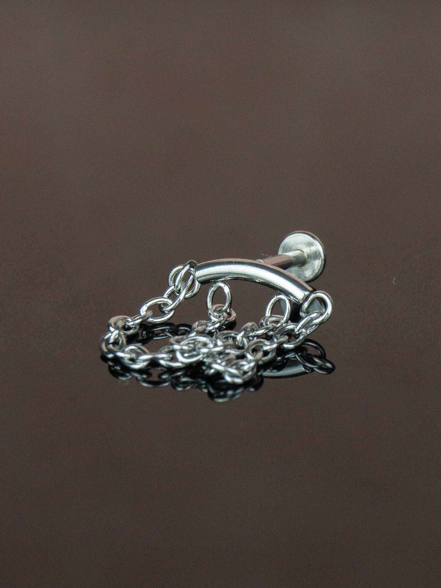 Gizli Zincir Basic Helix Piercing