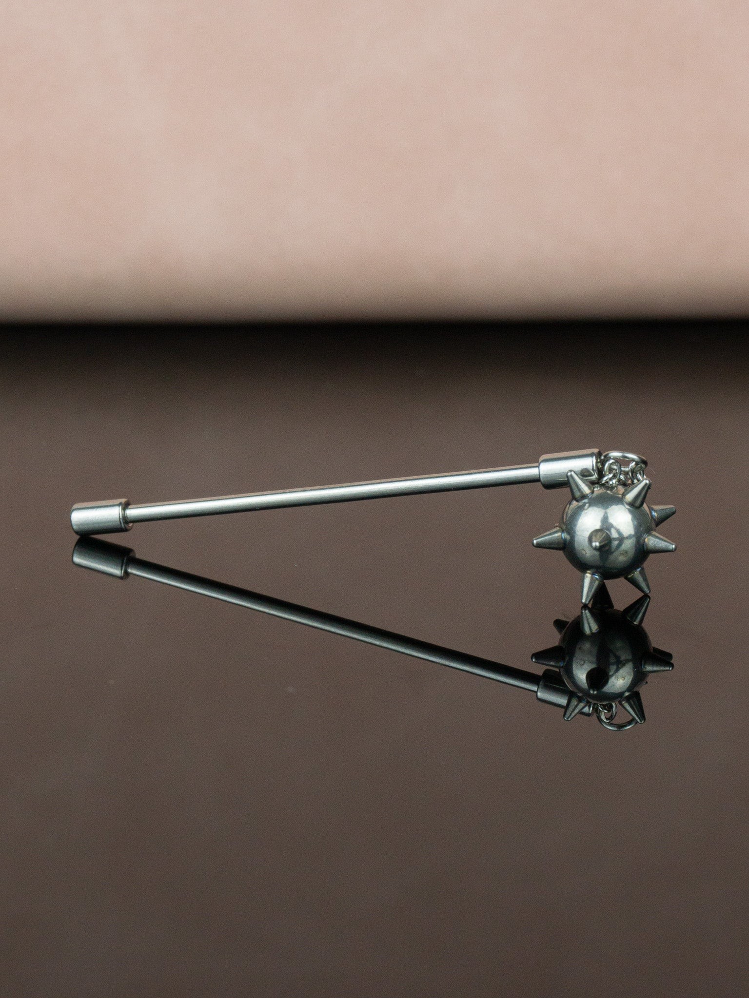 Topuz Çelik Köprü İndustrial Piercing