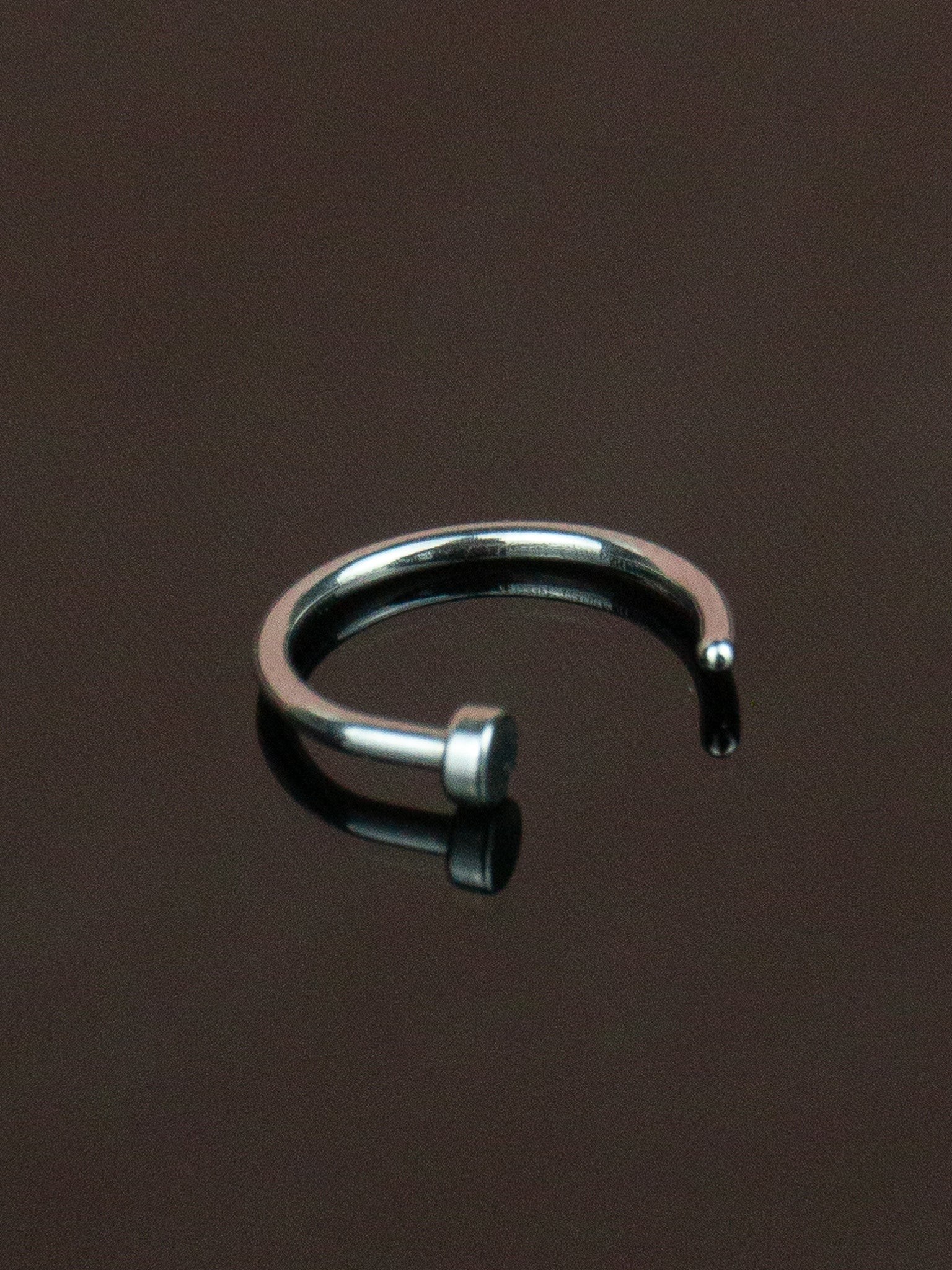 Toplu Halka Hızma Çelik Piercing