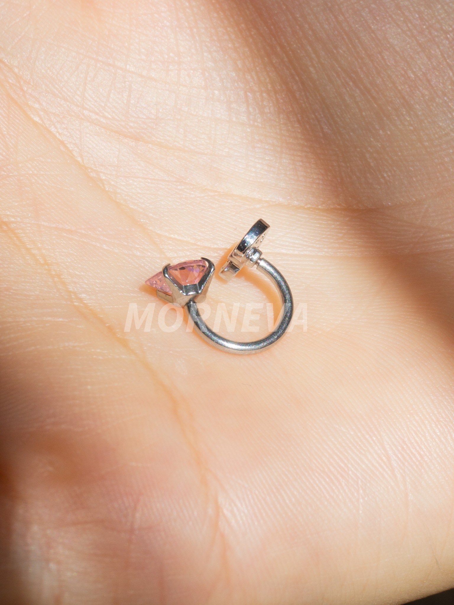 Hello Kitty Helix Piercingi