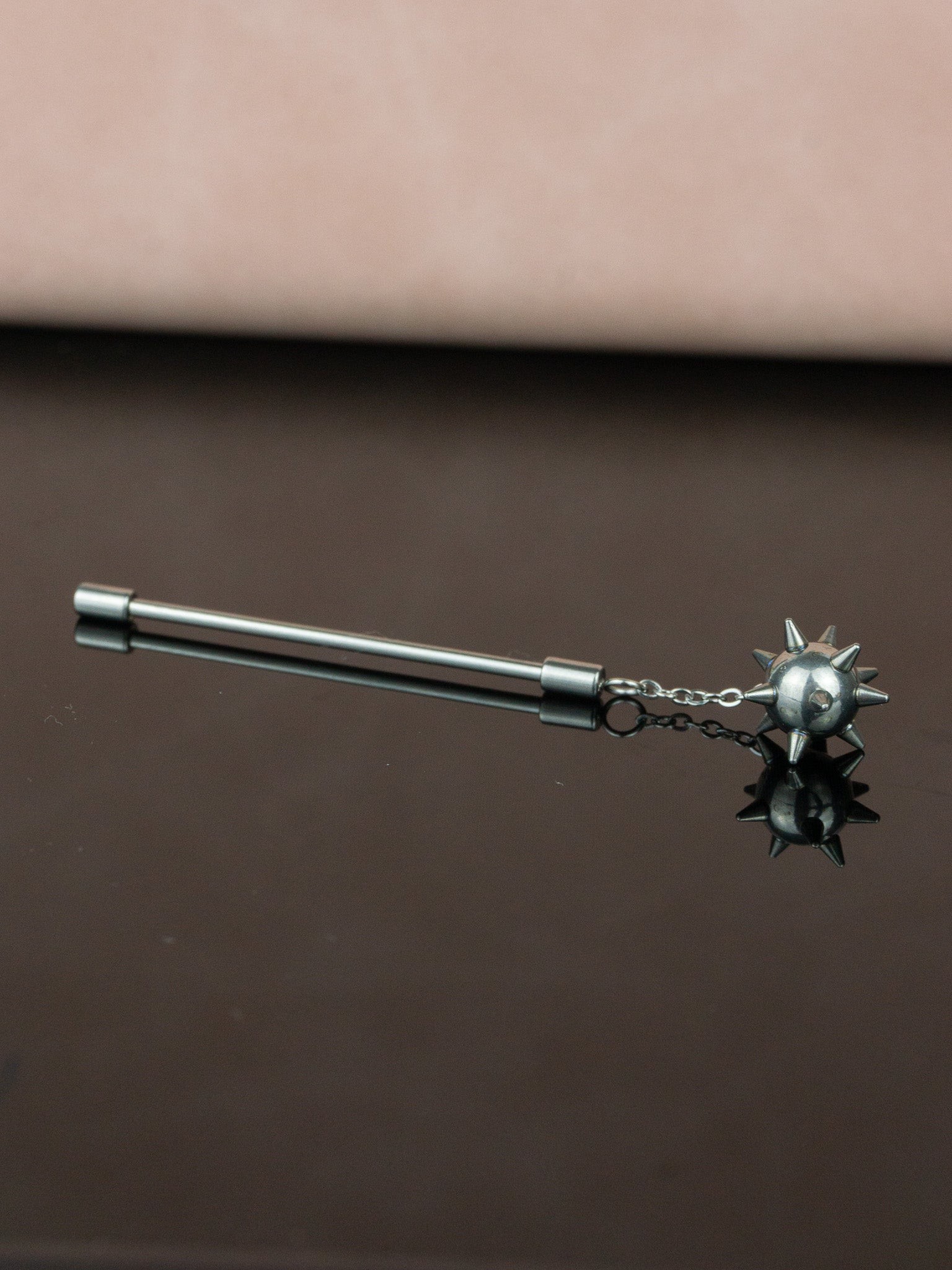 Topuz Çelik Köprü İndustrial Piercing