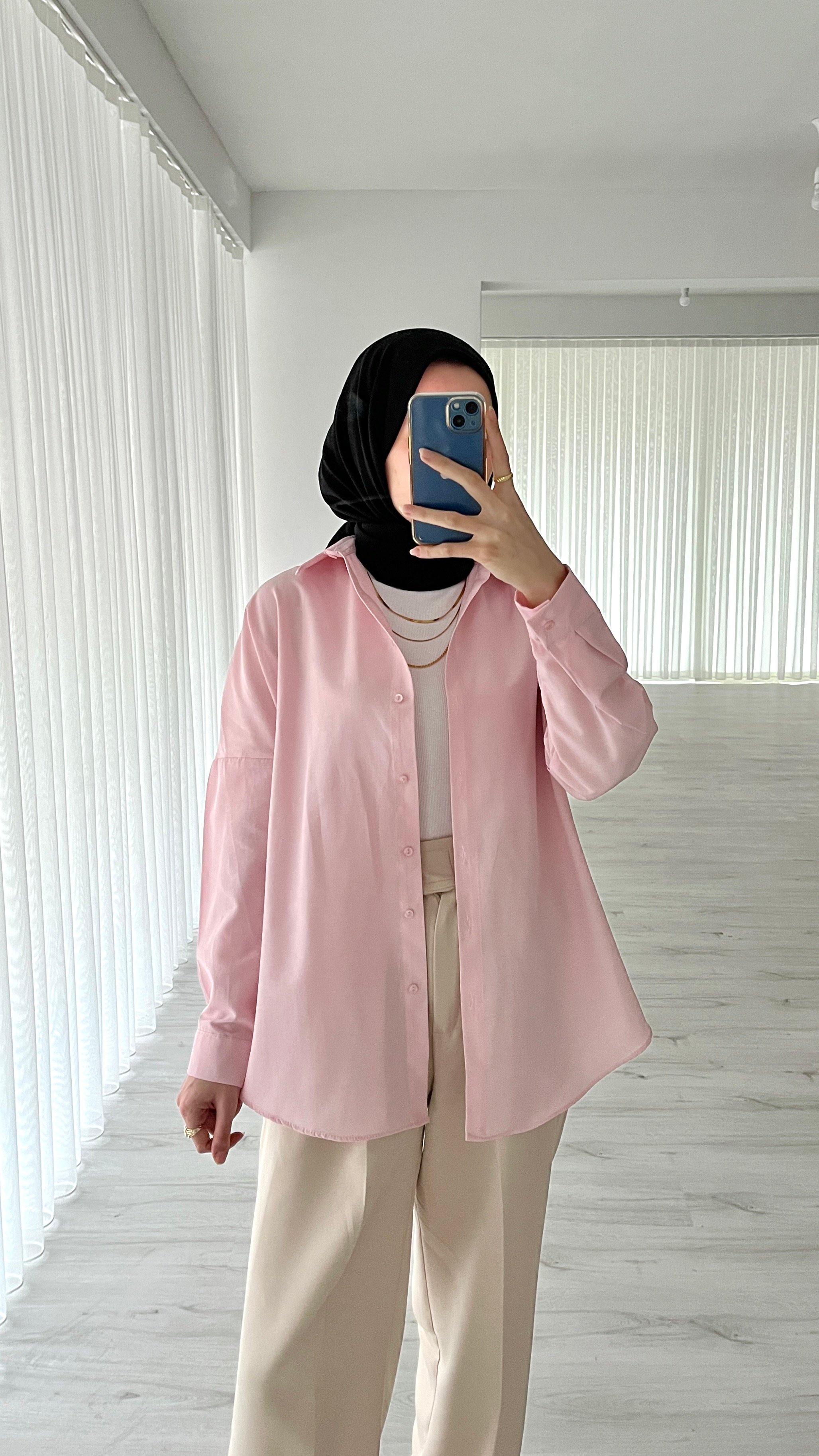 TOZ PEMBE