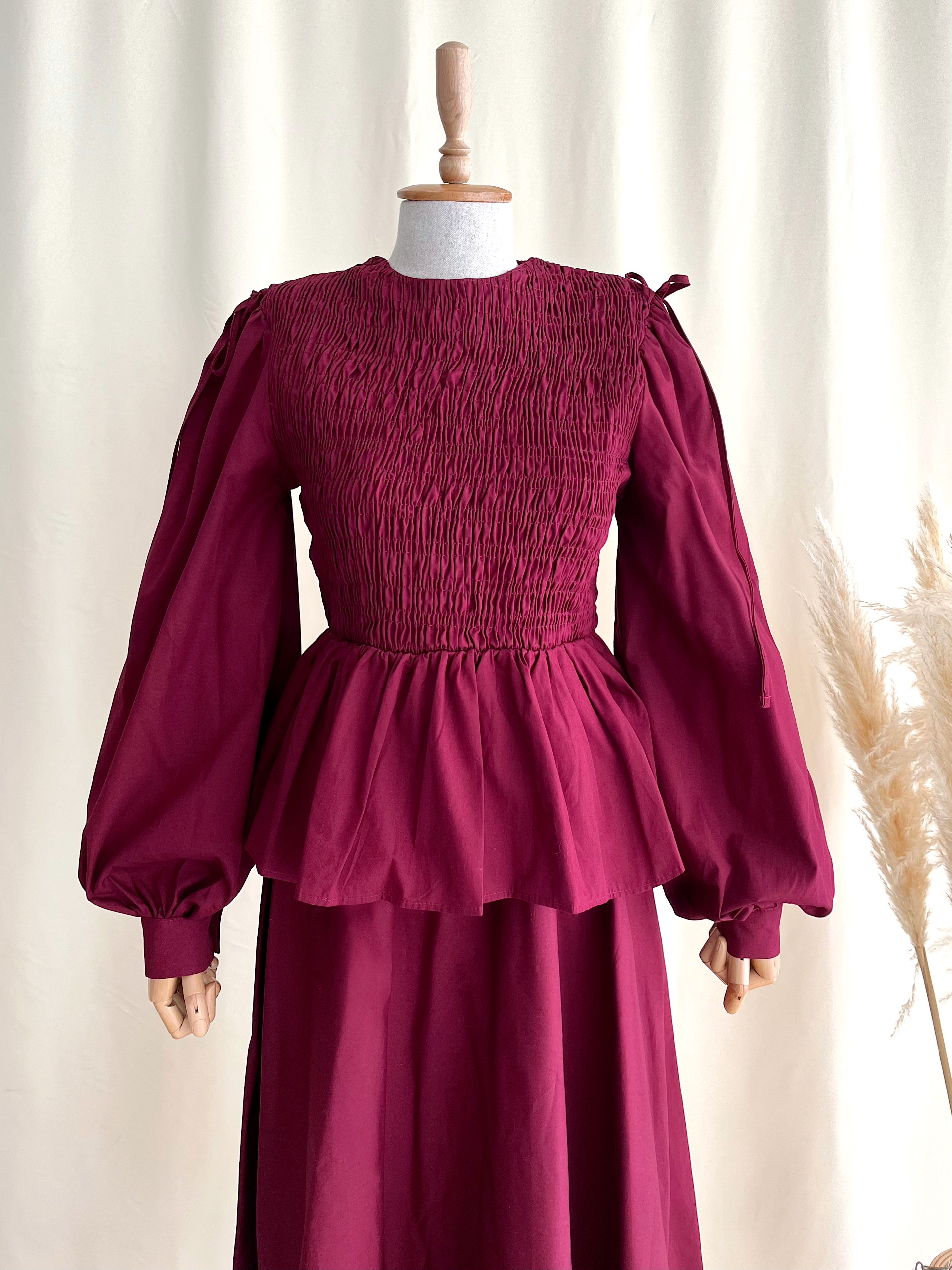 DİSA TAKIM  - BORDO