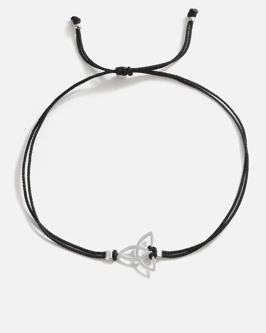 İpli Silver Trinity Bracelet