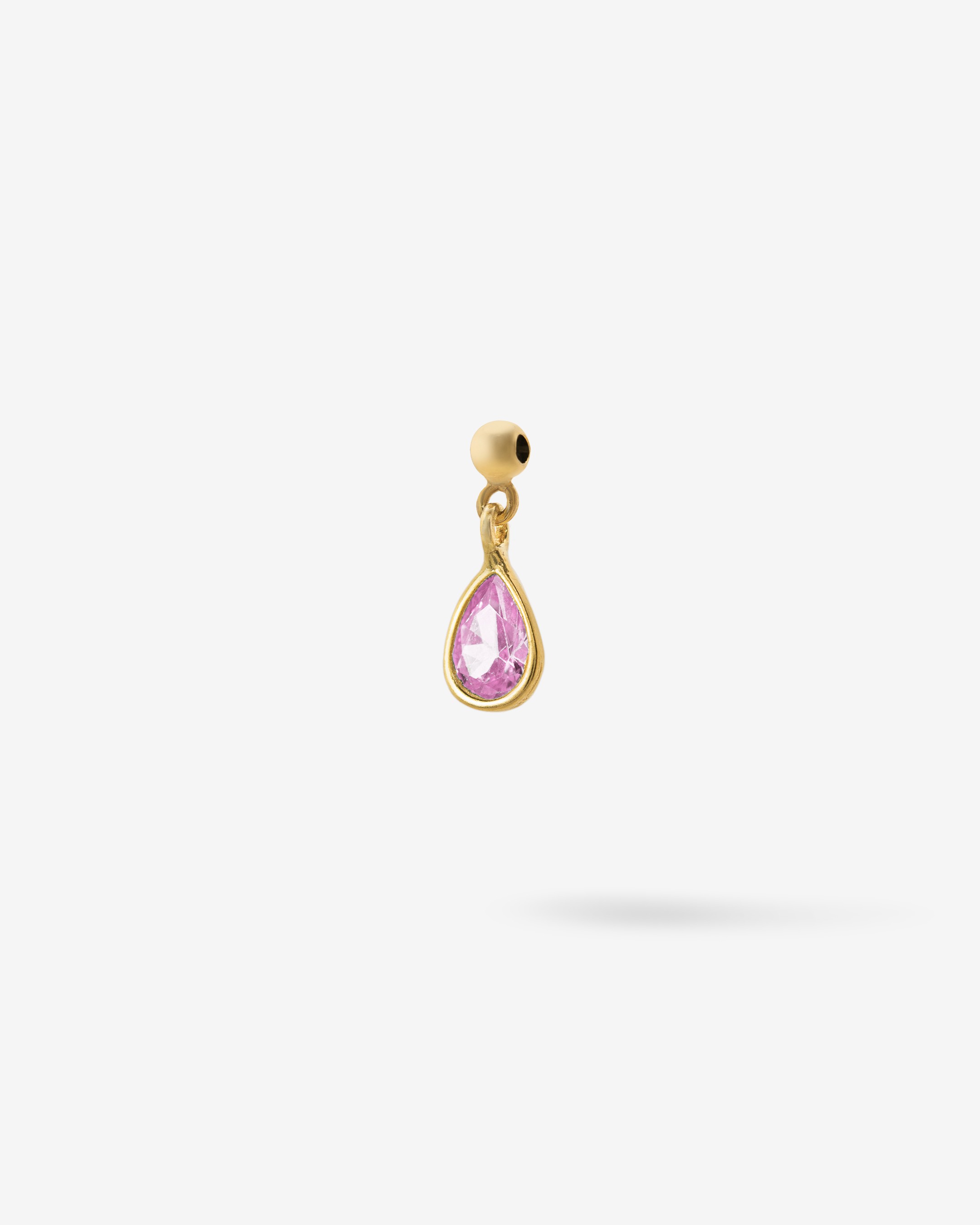 Pembe Damla Charm