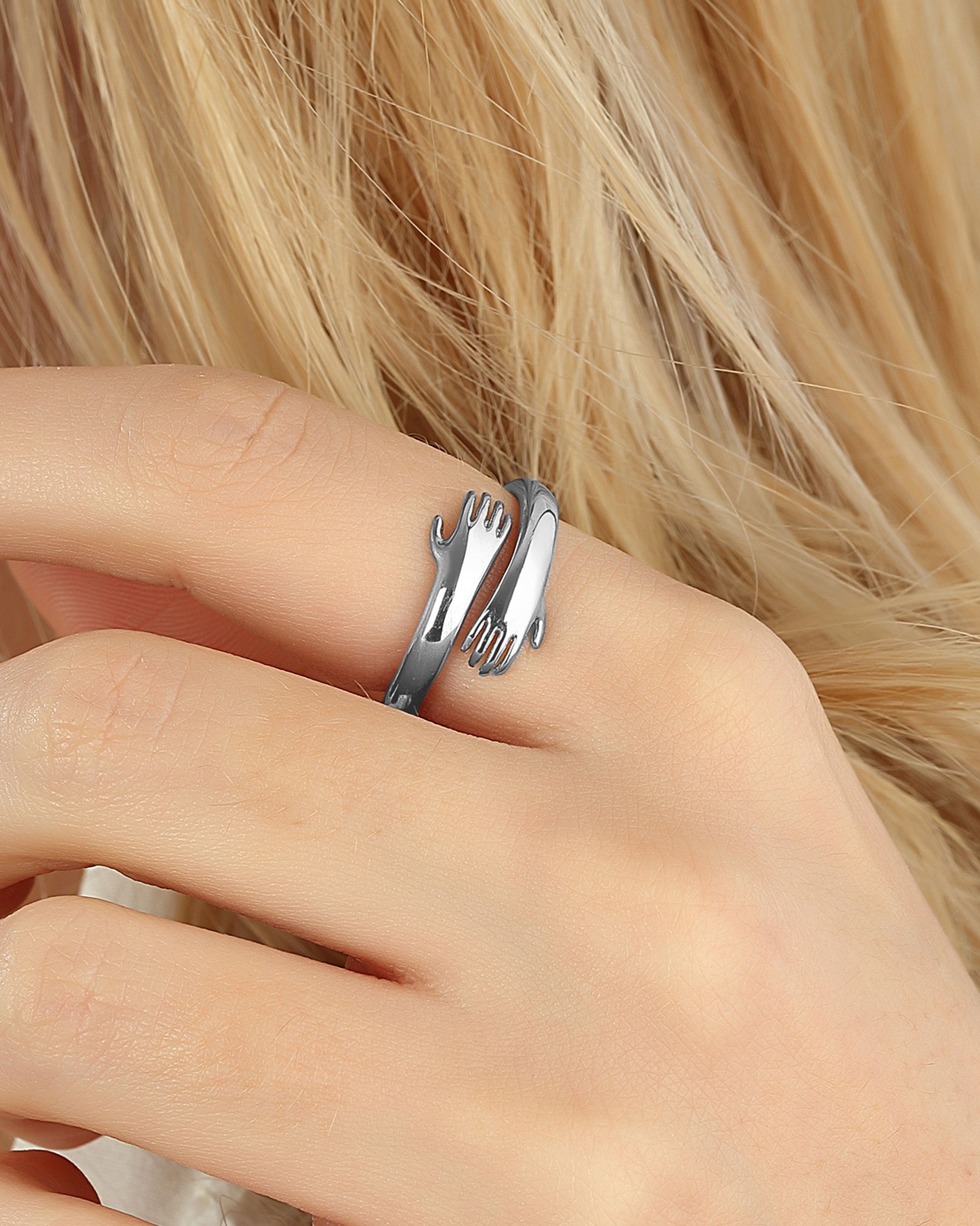 Design Silver Ring